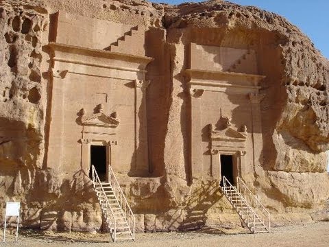 Archaeology City in Qur'an-  Carved Houses out of Mountains (Qur'an 7:73)