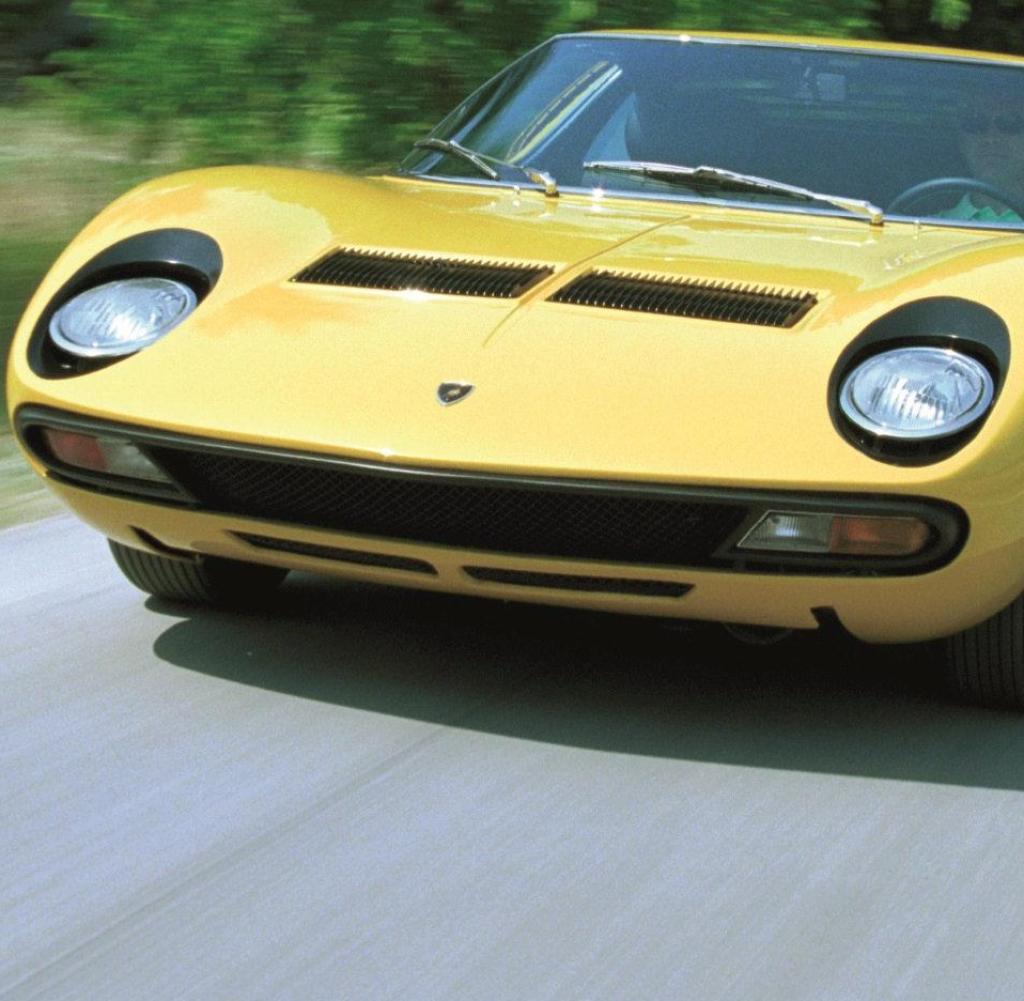 Lamborghini Miura