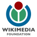 Wikimedia Foundation RGB logo with text.svg