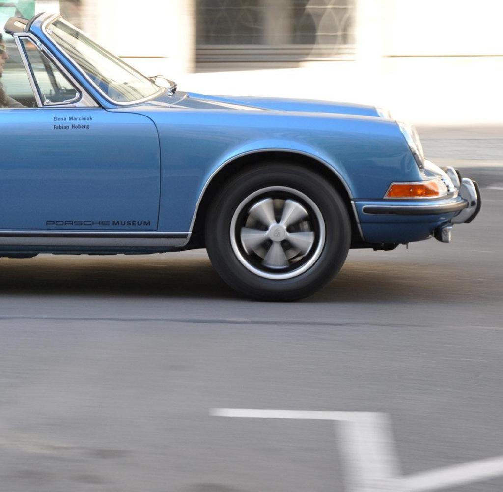 Porsche 911 Targa