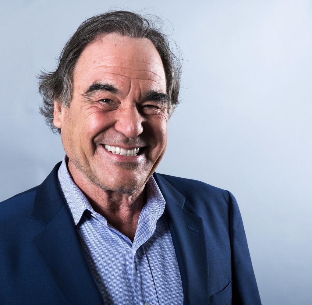 Oliver Stone mag die europäische Lebensart