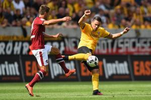 SG Dynamo Dresden v 1. FC Nuernberg - Second Bundesliga