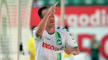 SpVgg Greuther Fürth - Erzgebirge Aue