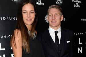 Bastian Schweinsteiger und Ana Ivanovic