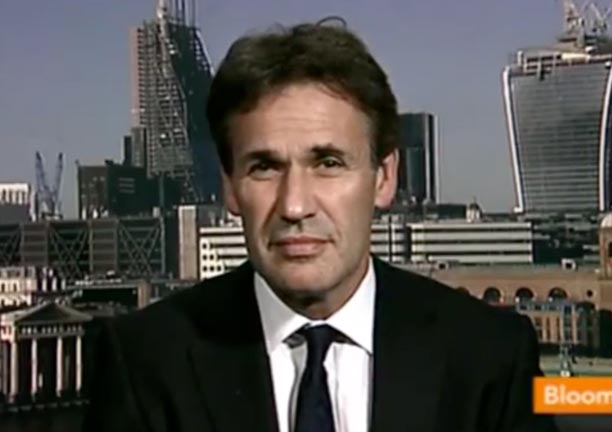 Richard Susskind on ii3's ILTA TV