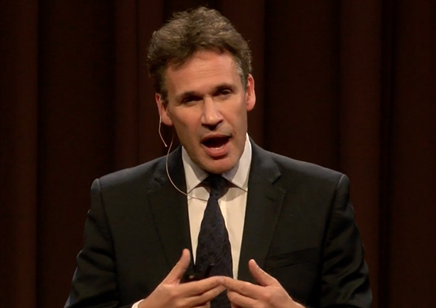 Richard Susskind on Reinvent Law Channel