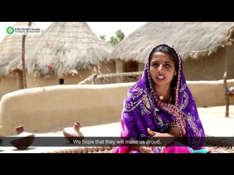 ICNA Water For Life - Tharparkar, Sindh, Pakistan.