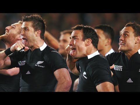 The Greatest haka EVER?