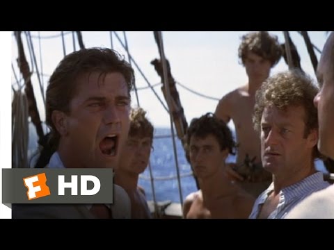 The Bounty (5/11) Movie CLIP - Mutiny (1984) HD