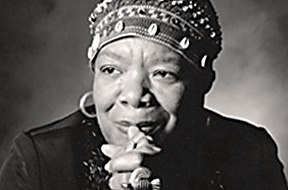 Maya Angelou (African American Life and Literature)