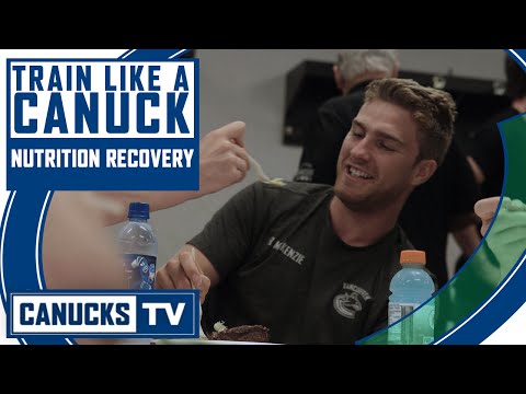 Nutrition Recovery – Train Like a Canuck