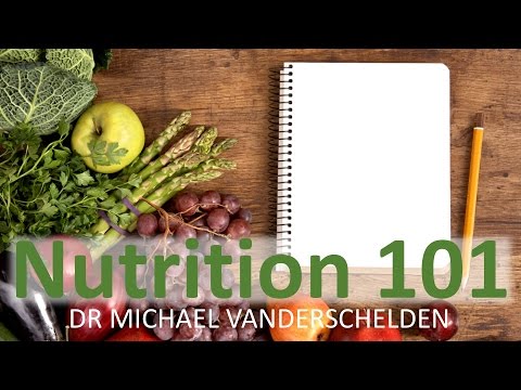 Nutrition 101 with Dr. Mike