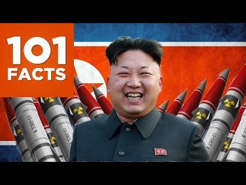 101 Facts About North Korea