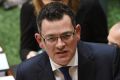 Premier Daniel Andrews: "We are failing many, many people; we have to do better.''