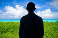 US President Barack Obama visits Midway Atoll in the Pacific. 