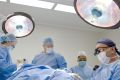 A new study has questioned surgery for some men with prostate cancer.