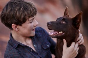 Levi Miller will play Mick, a boy living on a Pilbara cattle station in the 1960s.