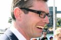 Finance Minister Dominic Perrottet and Premier Mike Baird remain under fire over the property acquisition process for ...