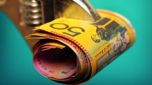 Money. Wednesday May 22. ........AFR First Use Only........  Pic James Davies  Money cash currency Australian dollar ...