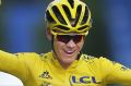 Three-time Tour de France winner Chris Froome says success in sport is a 'mental game'.