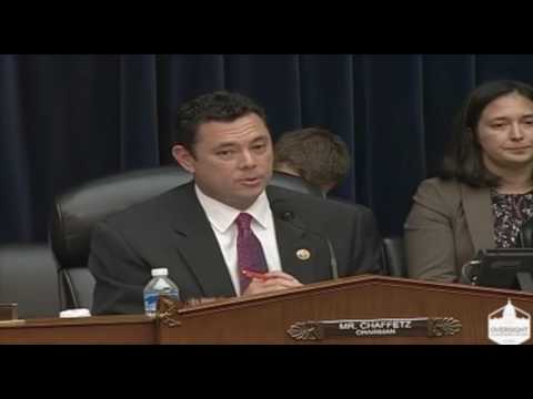 Jason Chaffetz: State Department Officials Admit Clinton Withheld Emails at FOIA Hearing