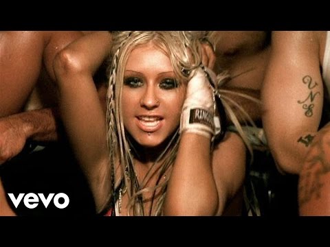 Christina Aguilera - Dirrty ft. Redman