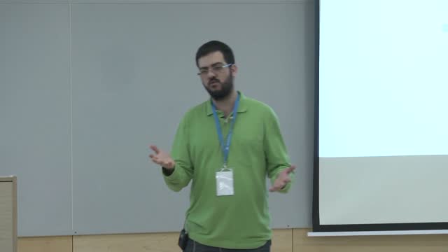 Chen Cohen: How to Make Sites Accessible