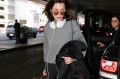 Bella Hadid, who has been travelling non-stop for 18 months due to work, has packing light down to a fine art.