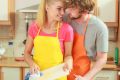 New research has shown couples who share the housework equally have more sex.