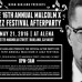 16th Annual Malcolm X Jazz Arts Festival & After Party!