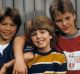 Jonathon Taylor Thomas, Zachery Ty Bryan, and Taran Noah Smith starred in Tim Allen's <i>Home Improvement</i>.