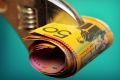 Money. Wednesday May 22. ........AFR First Use Only........  Pic James Davies  Money cash currency Australian dollar ...