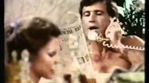 What was the name of the pilot in 'Tahiti looks nice' 1970s TV ad for Cussons Imperial Leather soap?