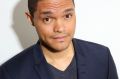 A comedic crowd-pleaser: Daily Show host Trevor Noah.