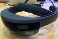 Microsoft's Hololens augmented reality headset offers a glimpse of the future.