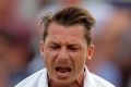 Dogged determination? Dale Steyn is looking forward to the Tests in Australia.