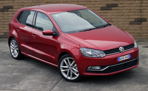 Volkswagen Polo Review: 2015 81TSI Comfortline DSG Auto