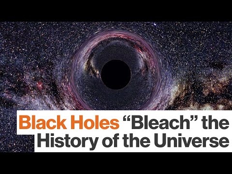 The Information Paradox:  Do Black Holes "Bleach" Cosmic History? With Christophe Galfard.