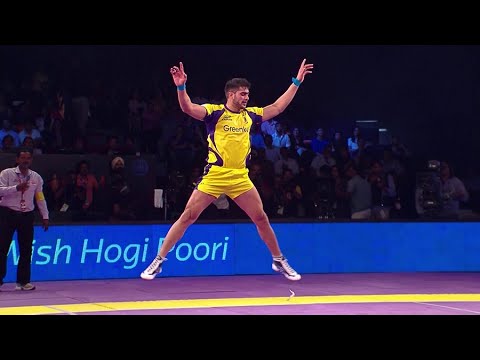 Star Sports Pro Kabaddi Season 2 All-Stars: Rahul Chaudhari