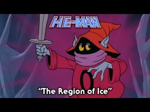 He-Man - The Region of Ice - FULL episode