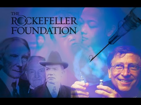 Zika Virus Was Patented in 1947 by Rockefeller Foundation