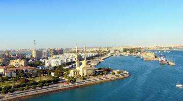 Hotels in Suez