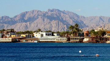 Hotels in Dahab