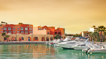 Hotels in Hurghada