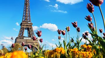 Cheap Flights to Paris