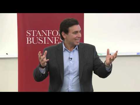 The Industrialist's Dilemma Session 7: Mark Fields, Ford