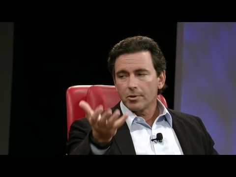 Have we reached the end of cars? | Mark Fields, CEO Ford | Code Conference 2016