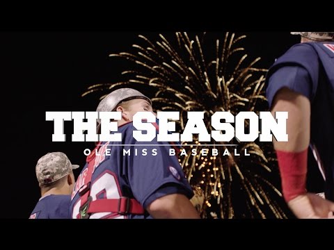 The Season: Ole Miss Baseball - Arkansas (2016)