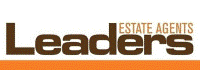 Logo for Leaders Estate Agents