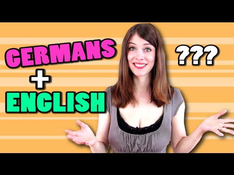 Things that GERMANS do WRONG in ENGLISH